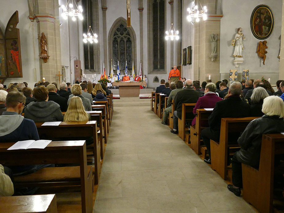 Firmung 2017 in Naumburg (Foto: Karl-Franz Thiede)